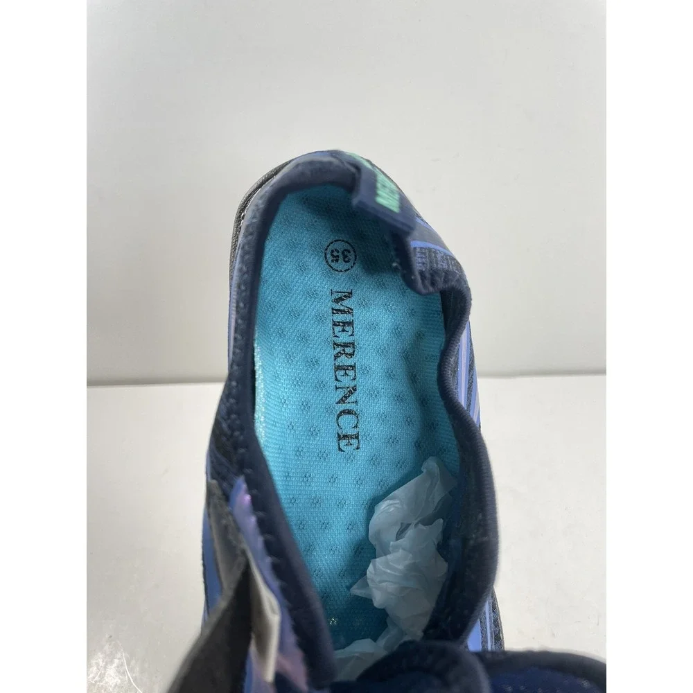 Merence Kids Water Shoes Light Weight Comfort Sole Size 35 US 3.5